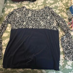 Lilly Pulitzer Finn top